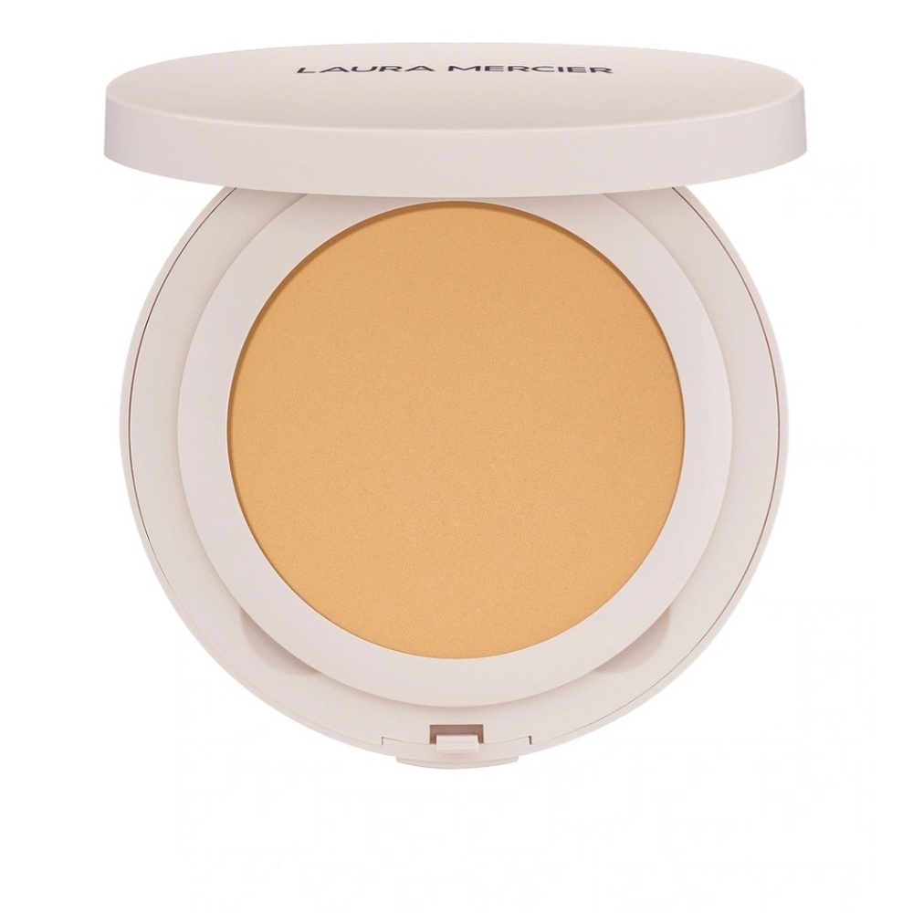 NIB $52 Laura Mercier Translucent Pressed Setting Powder Ultra-Blur/ Honey